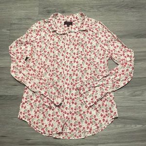 J.Crew liberty of London button down
